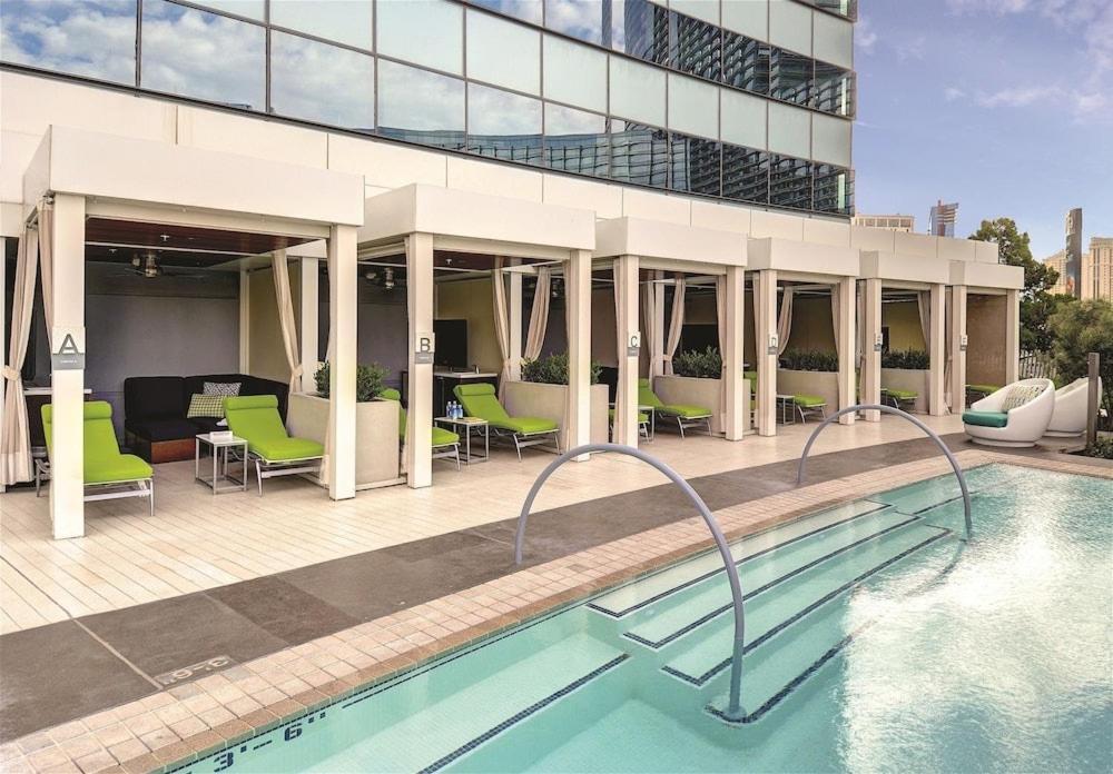 Vdara Hotel & Spa at ARIA Las Vegas by Suiteness Exterior foto