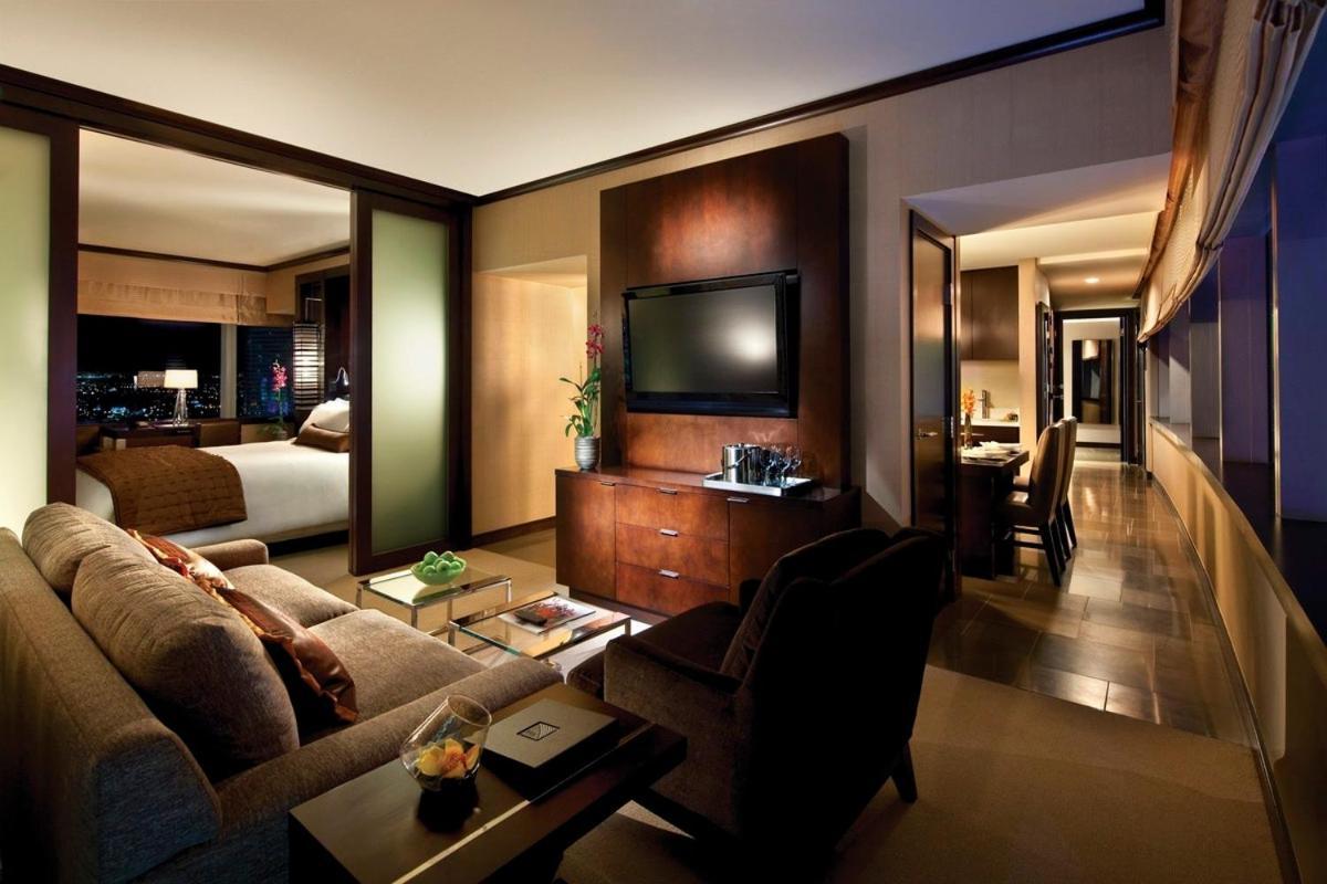 Vdara Hotel & Spa at ARIA Las Vegas by Suiteness Exterior foto